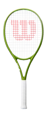 Tennisracket Wilson Dames Heren Blade Feel 103 Team (Bespannen) 261 - 280 gram