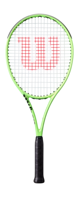 Tennisracket Wilson Dames / Heren Blade Feel 105 RXT (Bespannen) 305 gram