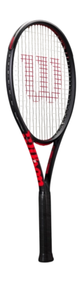 Tennisracket Wilson Dames / Heren Clash 100 Pro V3.0 Frame 2026 (Onbespannen) 320 g