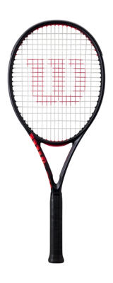 Tennisracket Wilson Dames Heren Clash 100UL V3.0 2026 (Onbespannen) 265 gram
