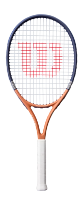 Tennisracket Wilson Kids Roland Garros Elite Comp Jr 26 (Bespannen) 250 g
