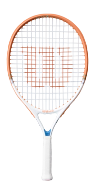 Tennisracket Wilson Kids Roland Garros Elite Jr 21 (Bespannen) 195 g