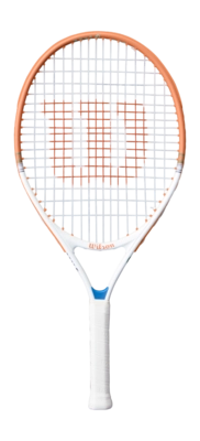 Tennisracket Wilson Kids Roland Garros Elite Jr 23 (Bespannen) 205 g