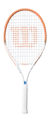 Tennisracket Wilson Kids Roland Garros Elite Jr 25 (Bespannen) 225 g