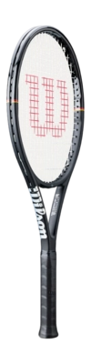 Tennisracket Wilson Dames / Heren Pro Staff Team Classic Black (Bespannen) 280 gram