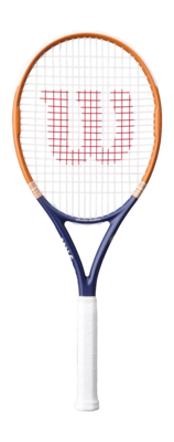 Tennisracket Wilson Dames Heren Roland Garros Equipe HP (Bespannen) 286 g
