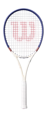 Tennisracket Wilson Dames Heren Roland Garros Triumph 26 (Bespannen) 298 g