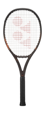 Tennisracket Yonex Dames Heren Ezone 100 Espresso Brown 300g (Onbespannen)