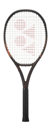 Tennisracket Yonex Dames Heren Ezone Espresso Brown 100L 285g Onbespannen ISOMETRIC