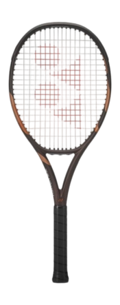 Tennisracket Yonex Dames / Heren Ezone Alpha Espresso Brown 275g (Bespannen) ISOMETRIC