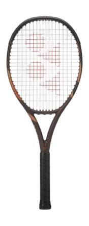 Tennisracket Yonex Unisex Ezone Alpha Light Espresso Brown 260g (Bespannen) Graphite