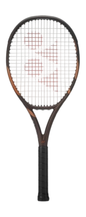 Tennisracket Yonex Unisex Ezone Alpha Superlight Espresso Brown 245g (Bespannen)