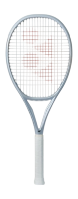 Tennisracket Yonex Dames Heren Muse 100 Pearl Silver 295g Onbespannen