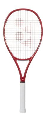 Tennisracket Yonex Unisex VCORE Ruby Red 98L 285g Light (Onbespannen)