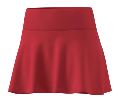 Tennisrok Adidas Women Club Skirt Red Regular Fit