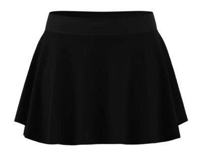 Tennisrok Adidas Women Match Black Slim Fit