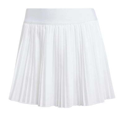 Tennisrok Adidas Women Club White Pleated Skirt Regular Fit