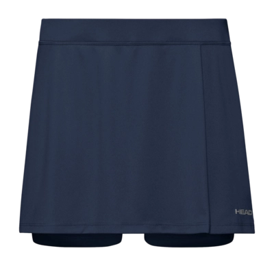 Tennisrok HEAD Women Easy Court Skort Navy Regular Fit