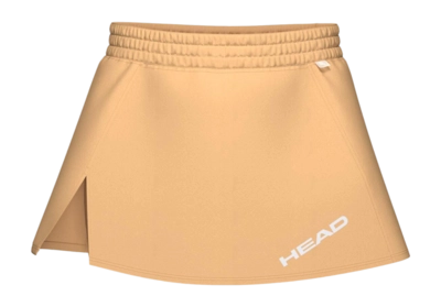 Tennisrok HEAD Women Pro Skort Apricot Regular fit