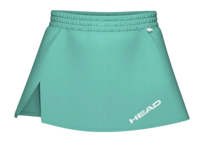 Tennisrok HEAD Women Pro Skort Turquoise Regular Fit