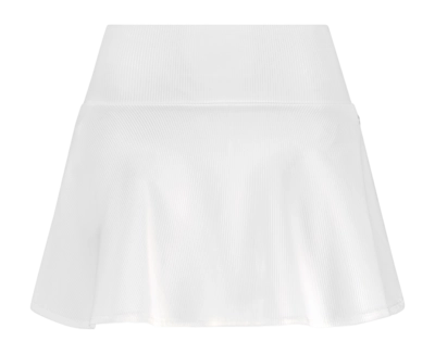 Tennisrok House of Gravity Women Active Skirt White Topaz