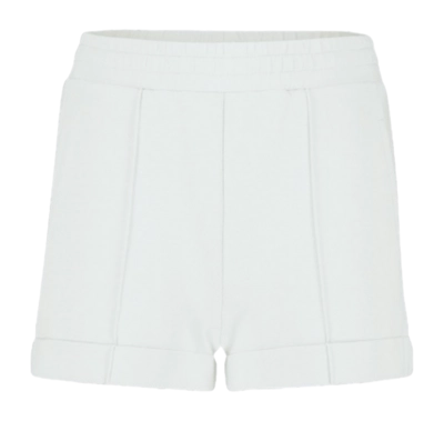Tennisrok House of Gravity Women Signature Shorts Off-White