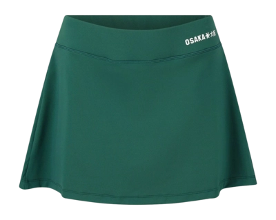 Tennisrok Osaka Women Flare 2-1 Pineneedle Regular Fit