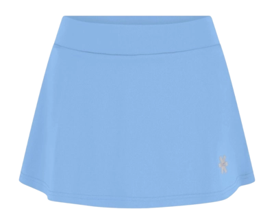 Tennisrok Osaka Women Floucy Skort Silver Lake Blue Regular Fit