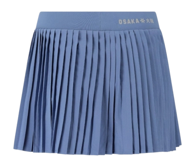 2---APP00259_6100_2_Women_Pleat_Flow_Skirt_Silver_Lake_Blue-_no-bg