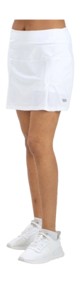 Jupe Sjeng Sports Femme Monica Real White