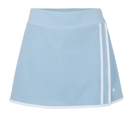 Tennisrok Tecnifibre Women Team Stretch Glacier