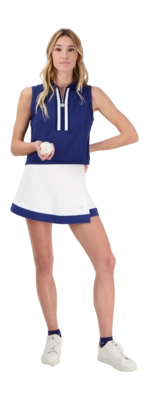 2---Amelie Skirt_Blue_Bodyshot