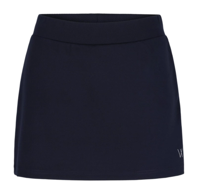 Tennisrok Vieux Jeu Women Judy Skirt Dress Blue Regular Fit