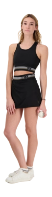2---Sofie Skirt VJ Black