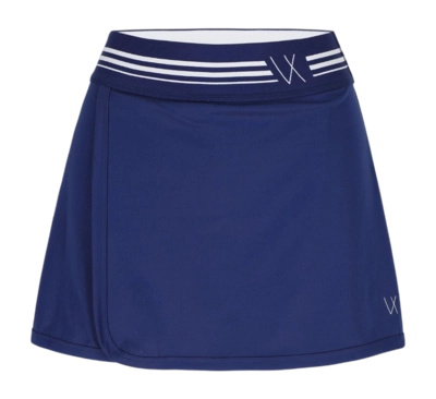 Tennisrok Vieux Jeu Women Sofie Skirt VJ Blue