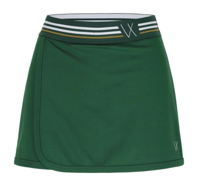 Tennisrok Vieux Jeu Women Sofie Skirt VJ Green