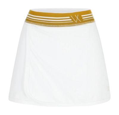 Tennisrok Vieux Jeu Women Sofie Skirt VJ White