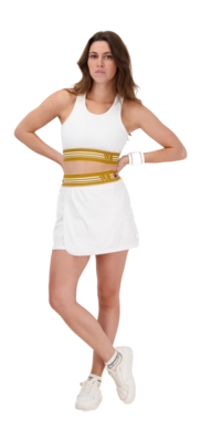 3---Sofie Skirt VJ White