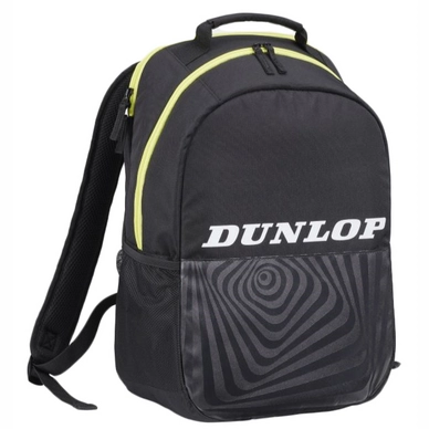 Sac de Tennis Dunlop SX Club Black Yellow