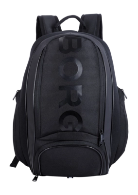 Tennisrugzak Björn Borg Unisex Ace Tennis Backpack Black Beauty