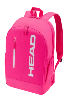 Tennisrugzak HEAD Base Backpack 17L Pink