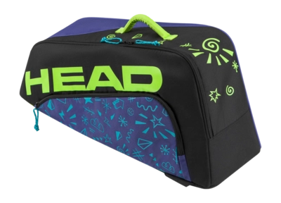 Tennisrugzak HEAD Kids JR Tour Racquet Bag Monster