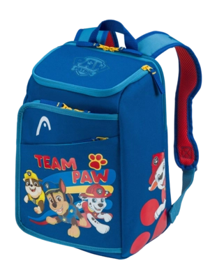 Tennisrugzak HEAD Kinderen Paw Patrol Backpack Blue 15 liter