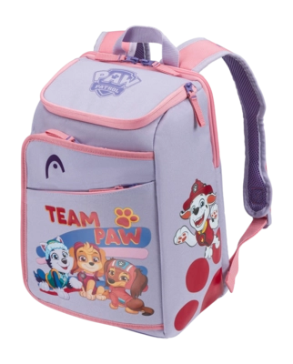 Tennisrugzak HEAD Paw Patrol Backpack Purple