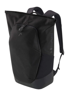 Tennisrugzak HEAD Pro X Backpack 25L Black