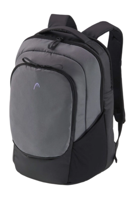 Tennisrugzak HEAD Pro X Backpack 30L Black/Dark Grey
