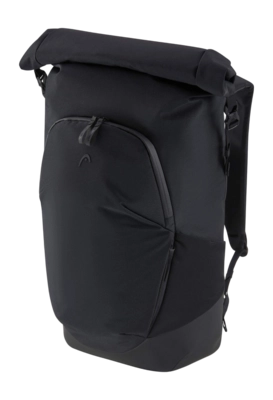 Tennisrugzak HEAD Pro X Racqpack Black 40 liter