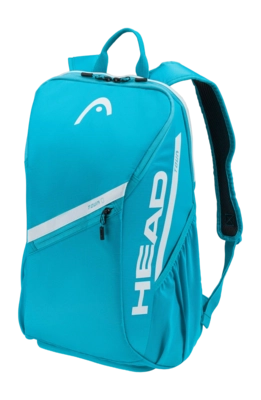 Tennisrugzak HEAD Tour Backpack 25L Blue