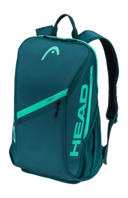 Tennisrugzak HEAD Tour Backpack 25L Green
