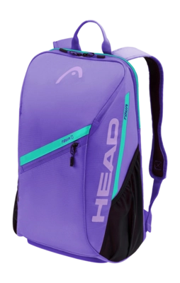 Tennisrugzak HEAD Tour Backpack 25L Purple
